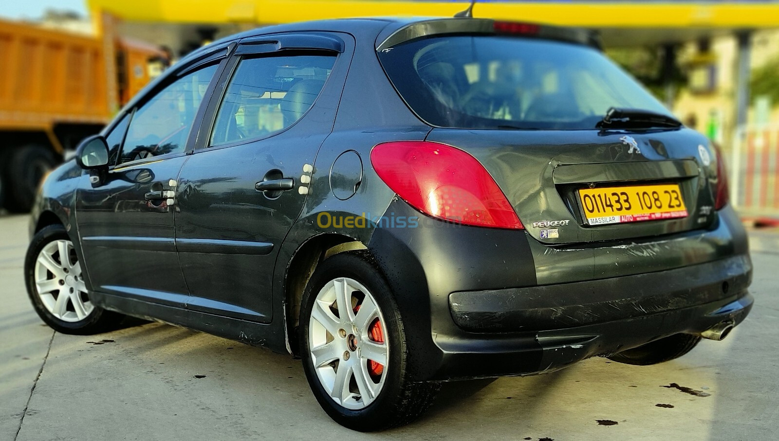 Peugeot 207 2008 1.6 HDi 2008