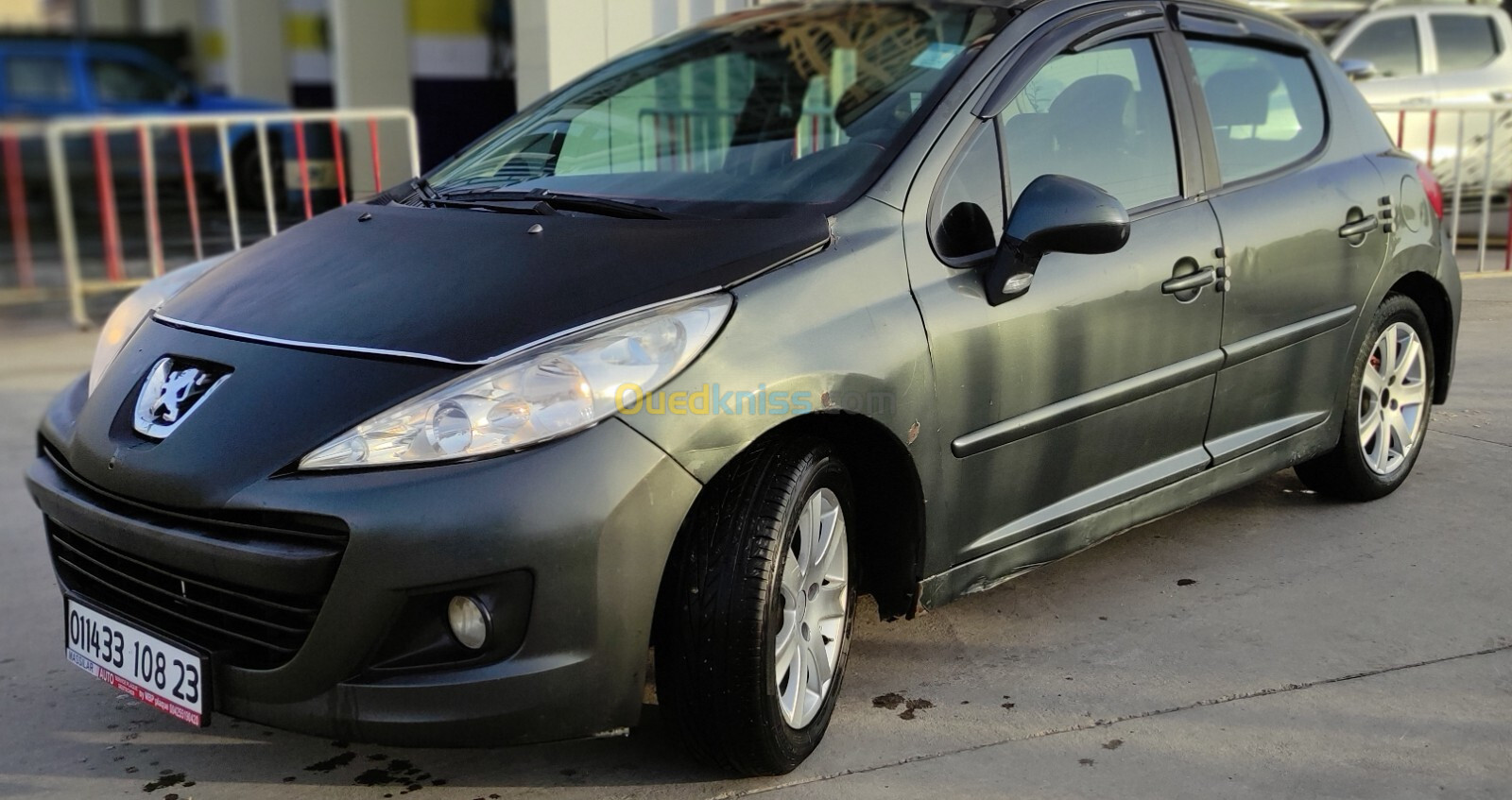 Peugeot 207 2008 1.6 HDi 2008