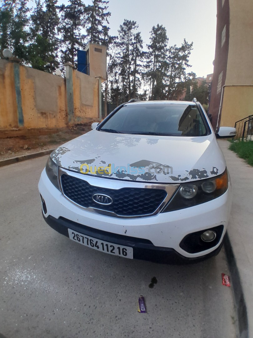 Kia Sorento 2012 