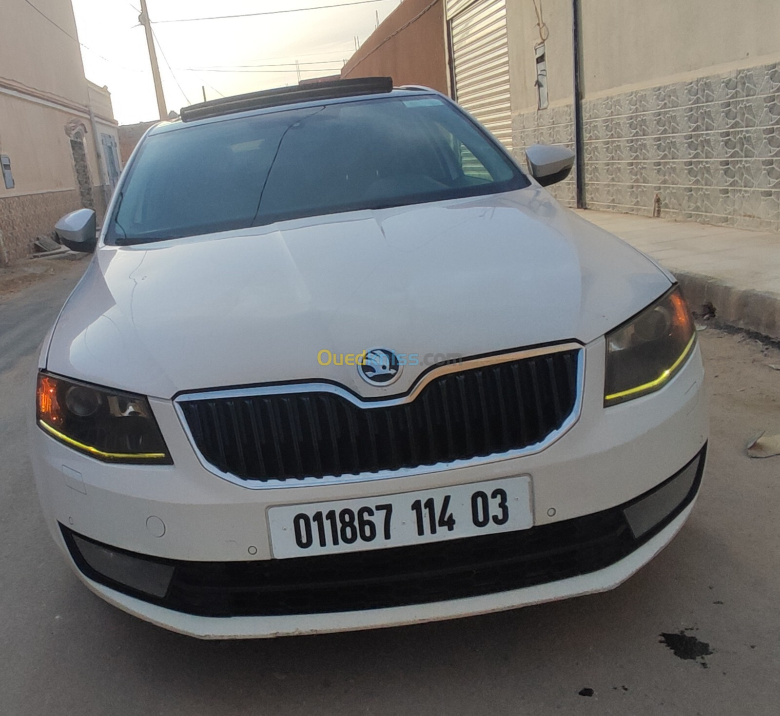 Skoda Octavia 2014 Elegance