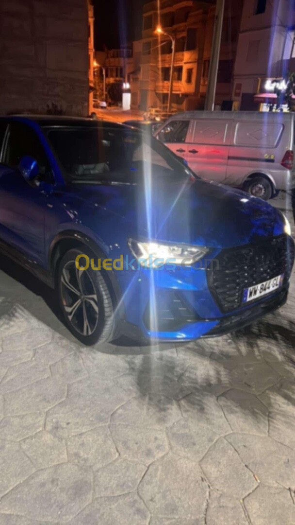 Audi Q3 2021 S Line