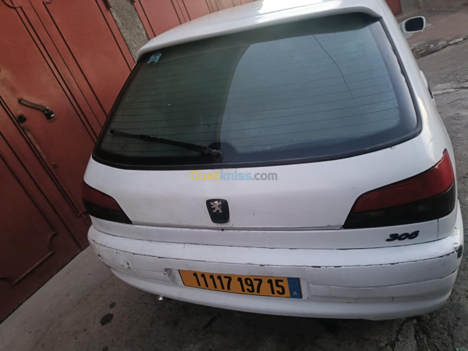 Peugeot 306 1997 306