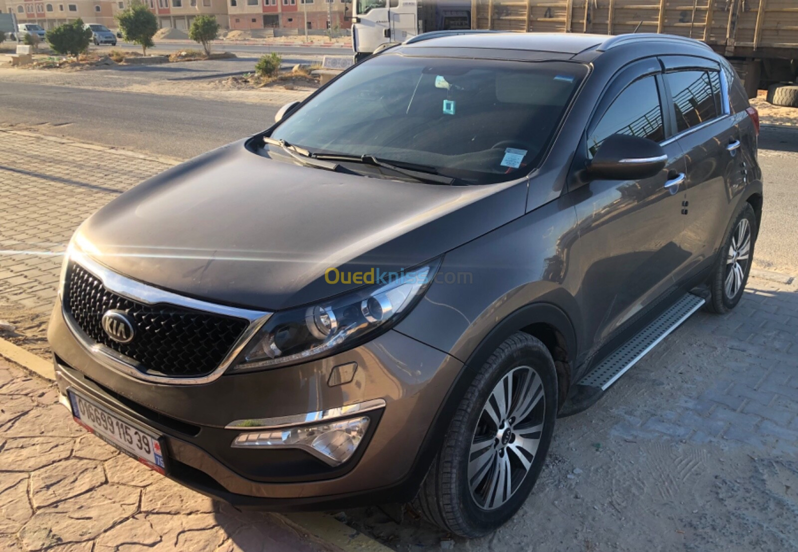 Kia Sportage 2015 Sportage