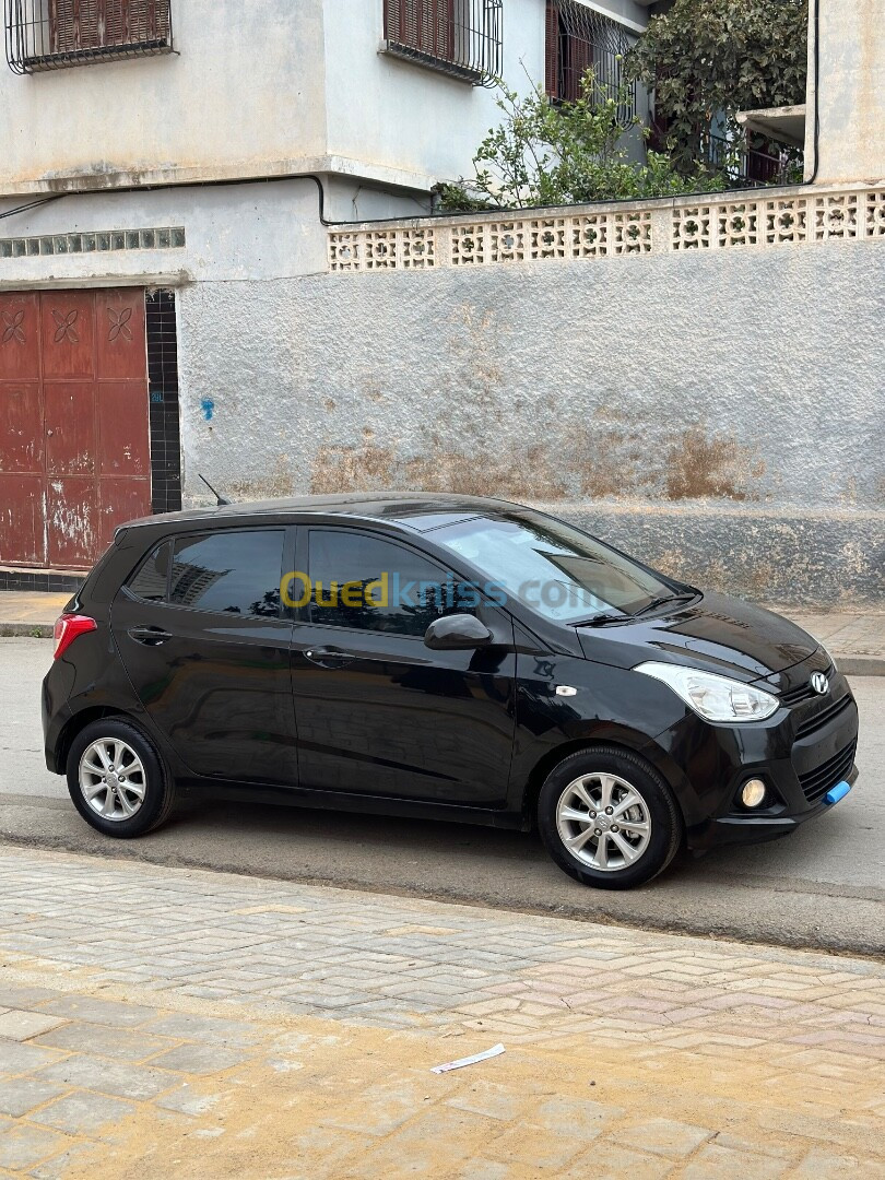 Hyundai Grand i10 2017 Korea