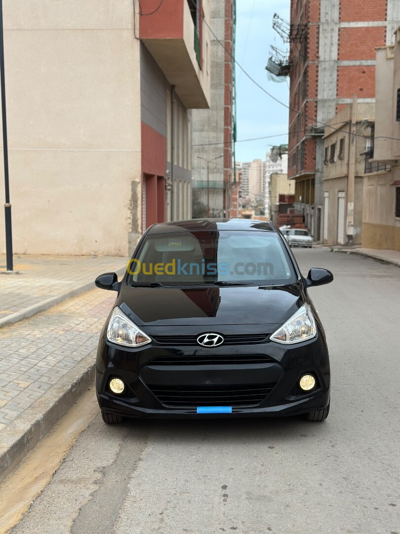 Hyundai Grand i10 2017 Korea