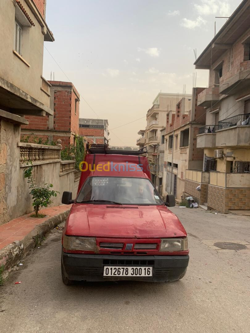 Fiat Fiorino 2000 