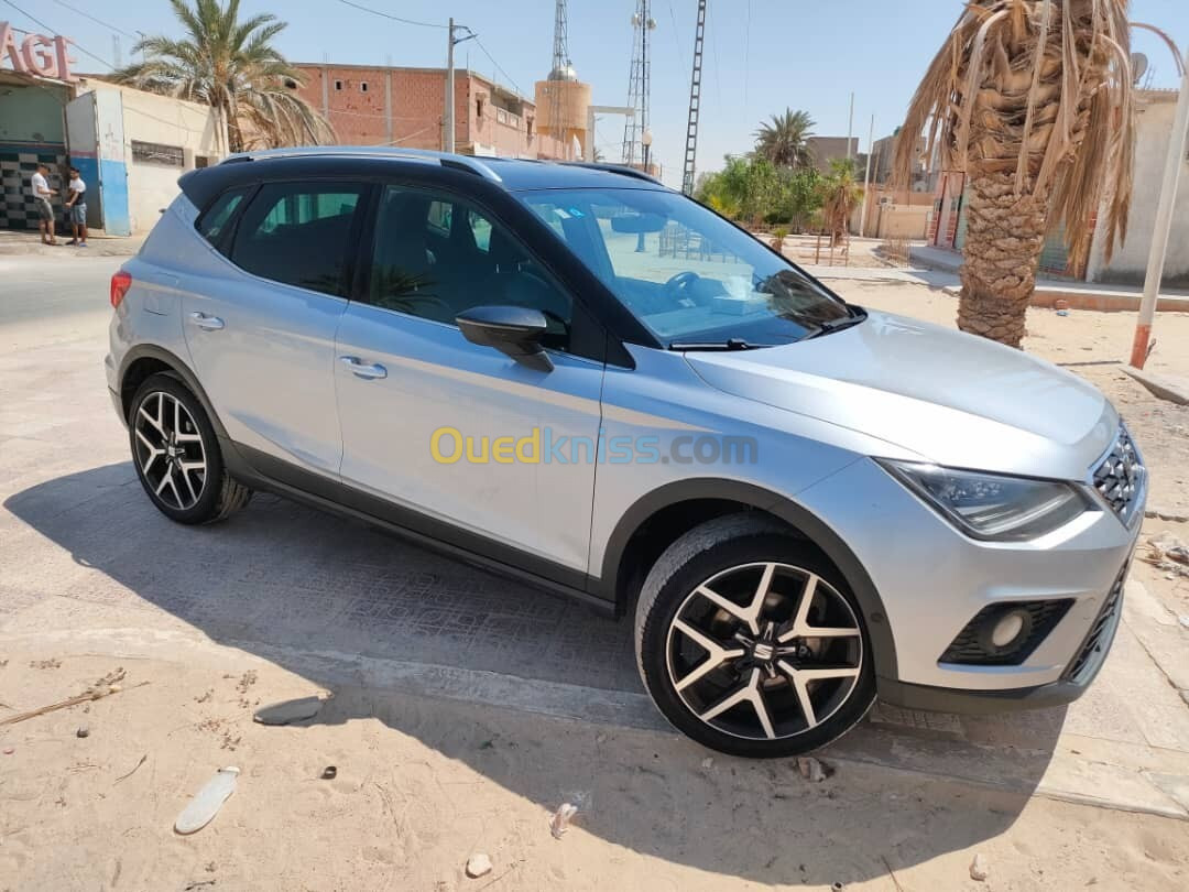 Seat ARONA 2018 FR