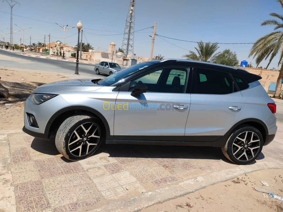 Seat ARONA 2018 FR