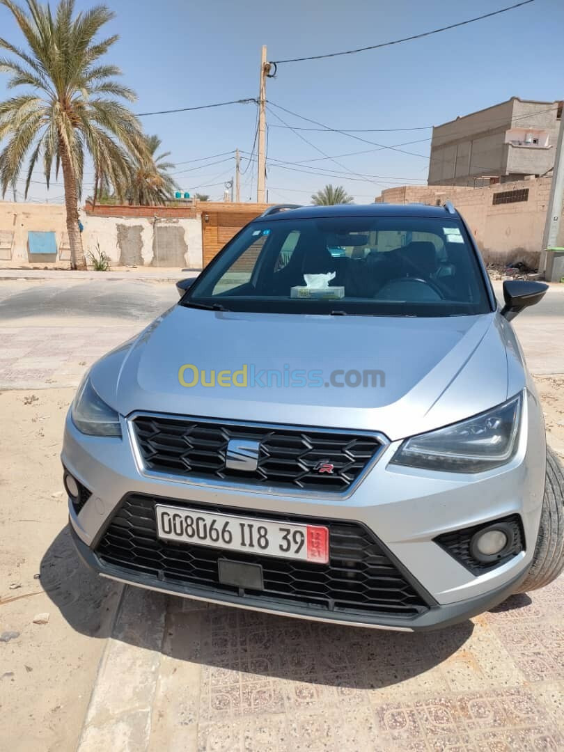 Seat ARONA 2018 FR