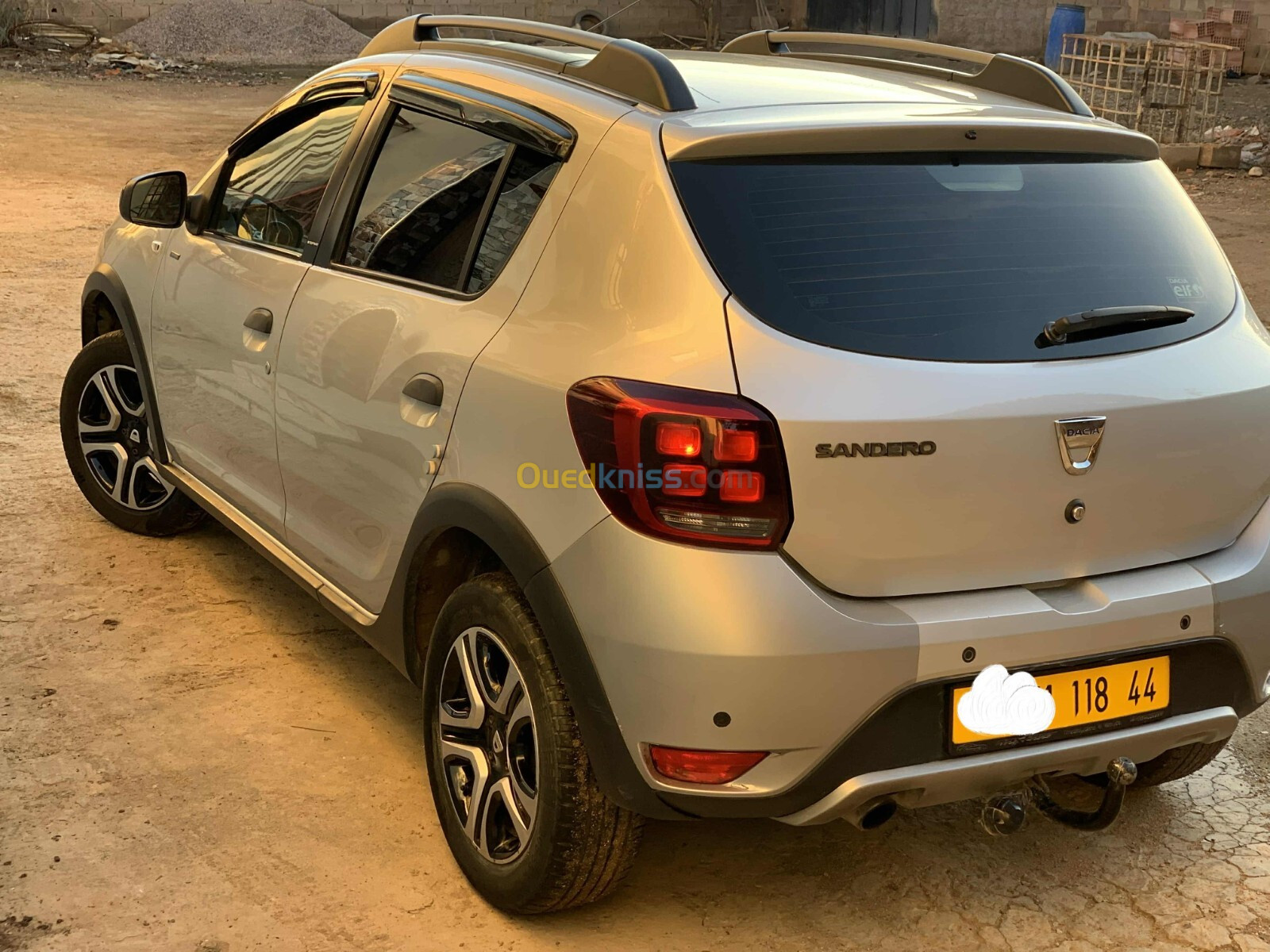 Dacia Sandero 2018 Stepway PRIVILEGE