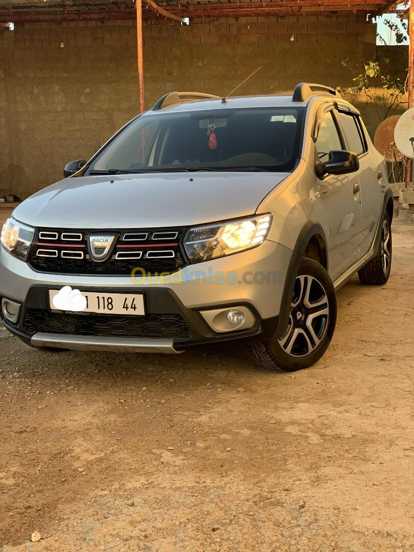 Dacia Sandero 2018 Stepway PRIVILEGE