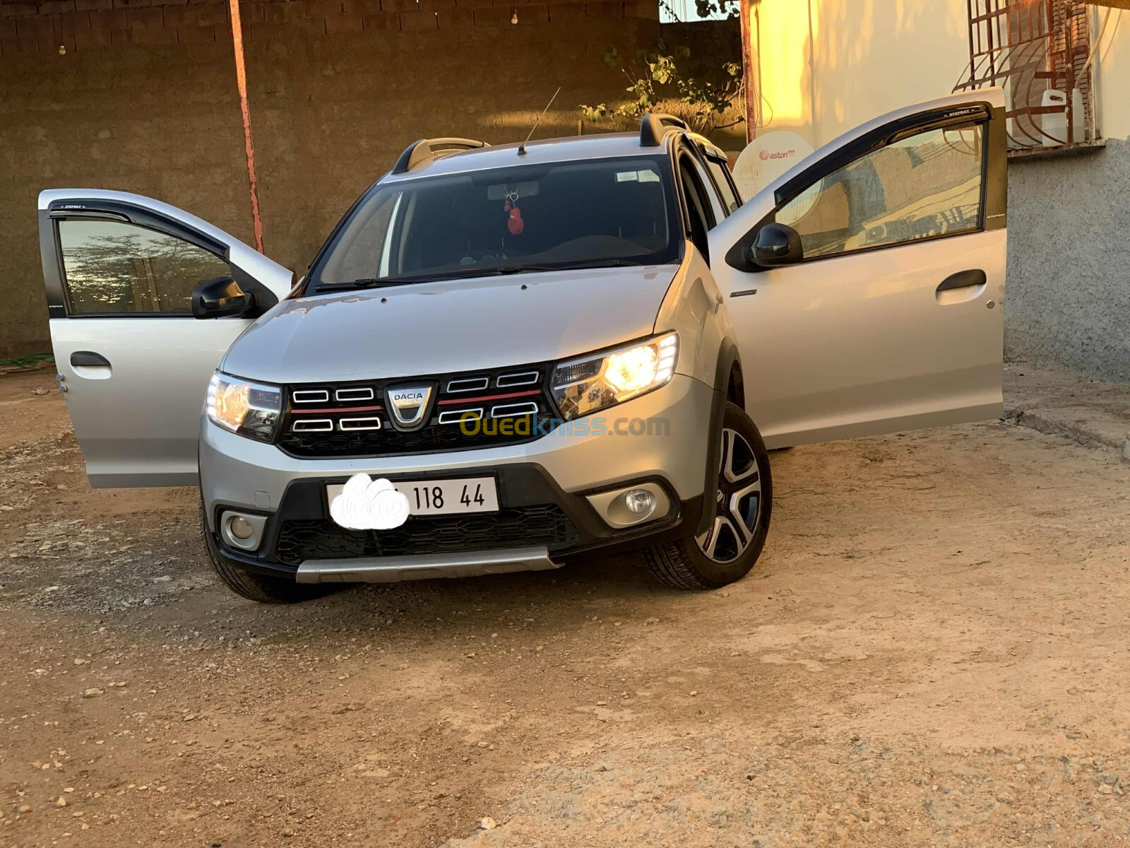 Dacia Sandero 2018 Stepway PRIVILEGE