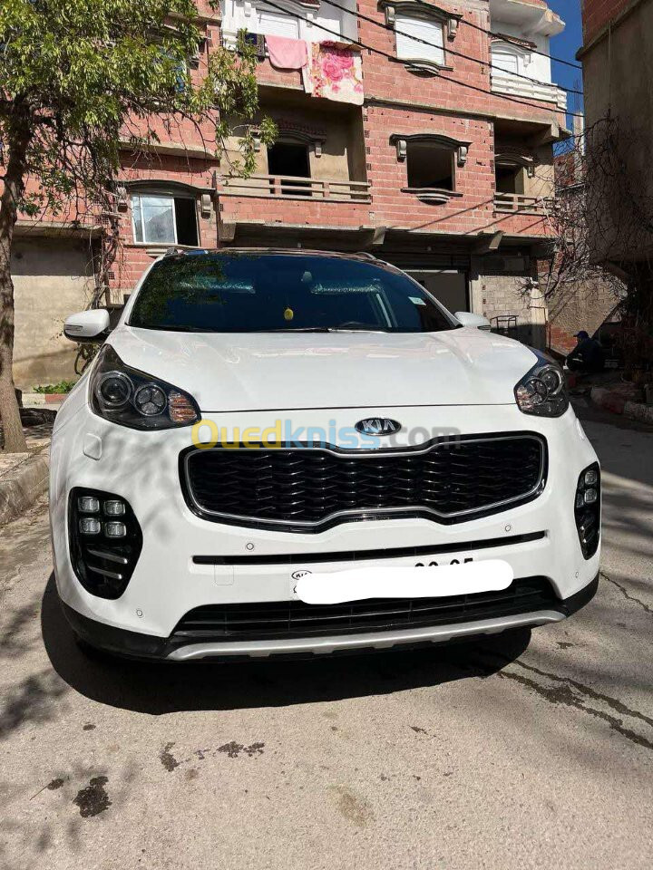 Kia Sportage 2018 Sportage