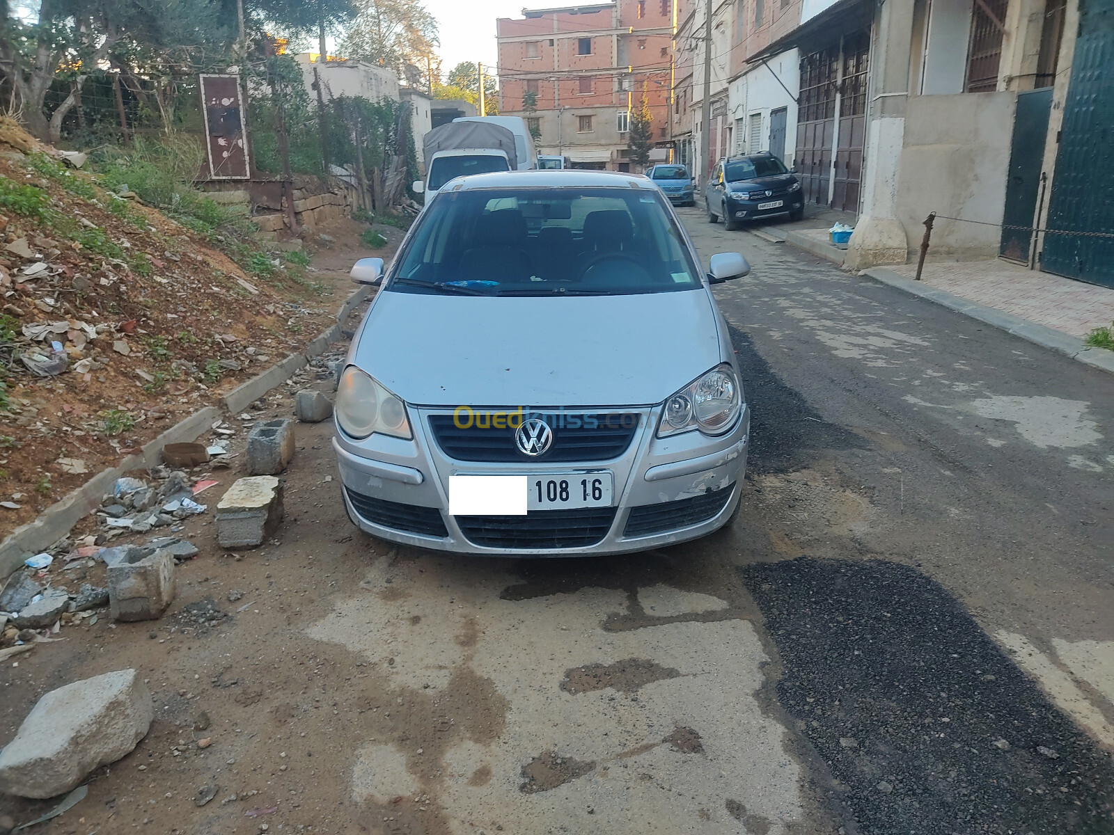 Volkswagen Polo 2008 Polo