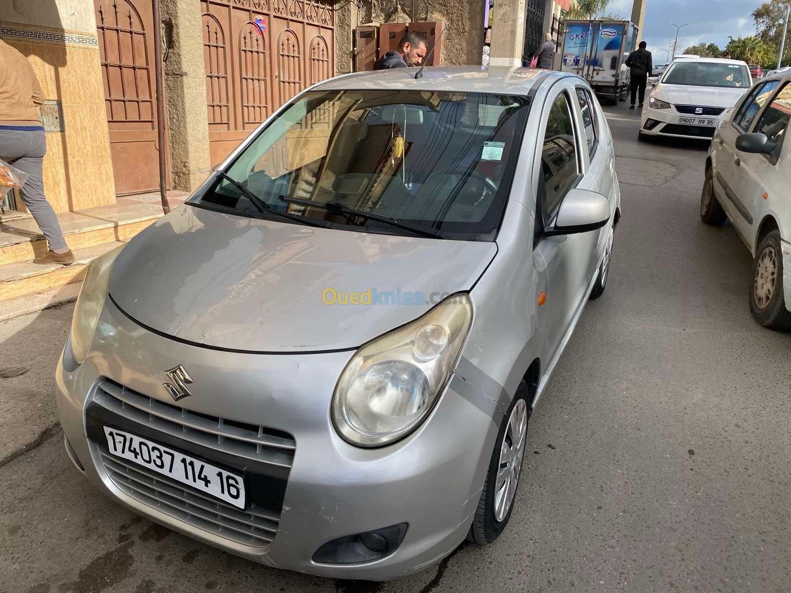 Suzuki Celerio 2014 Celerio