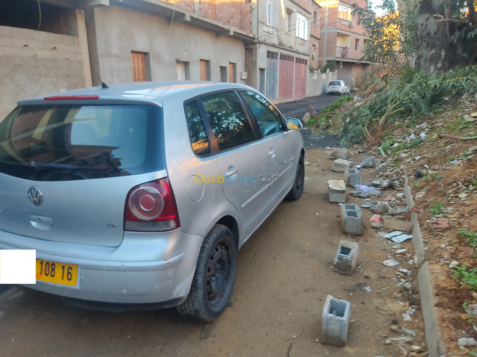 Volkswagen Polo 2008 Polo