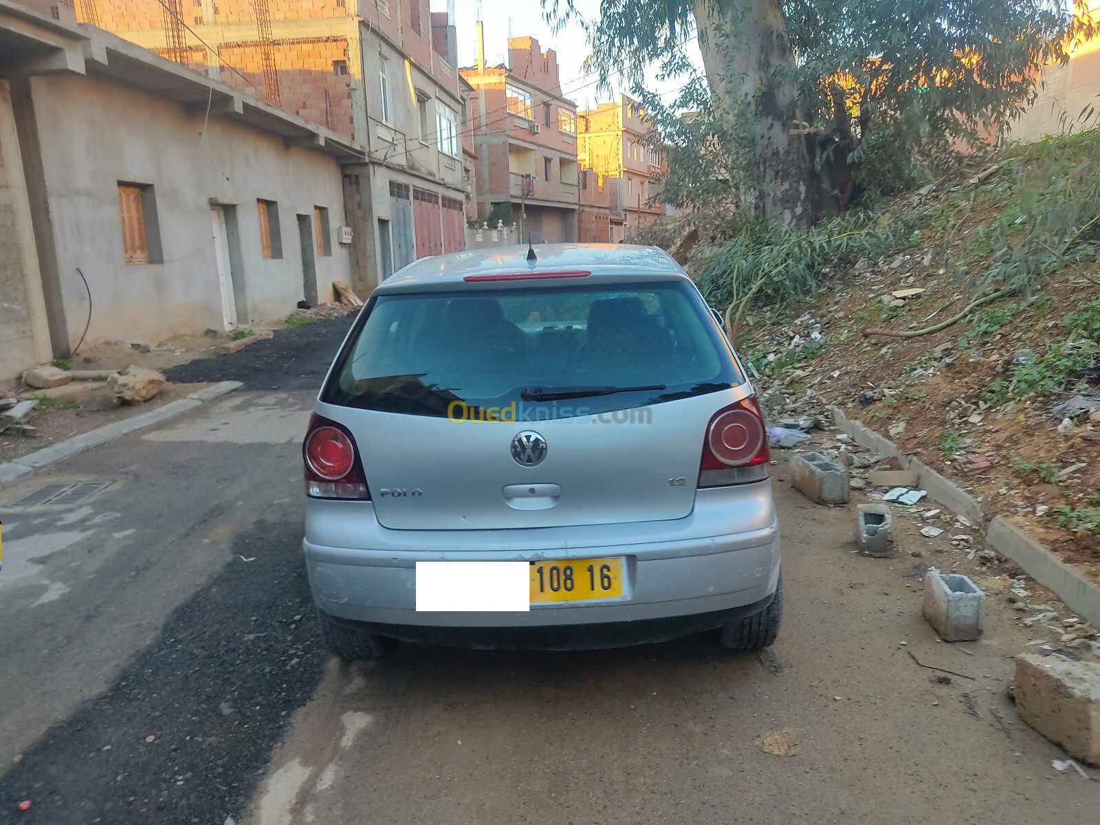 Volkswagen Polo 2008 Polo