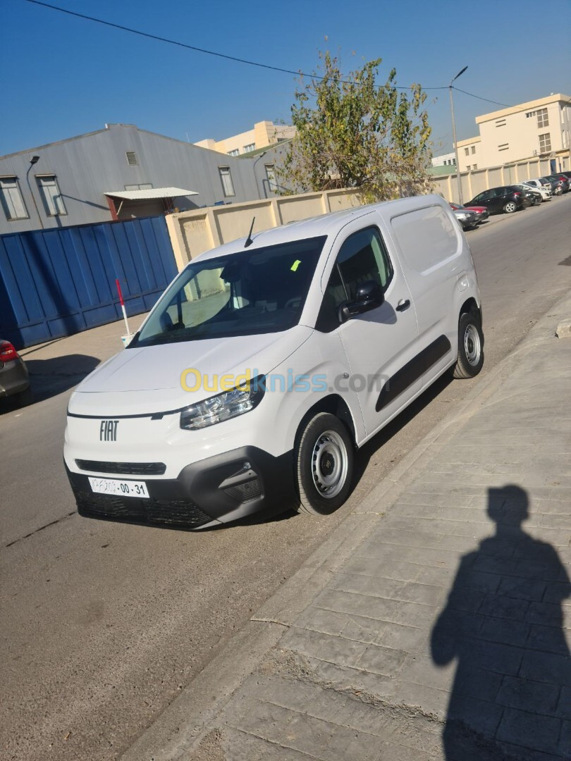 Fiat doblo 2024 doblo