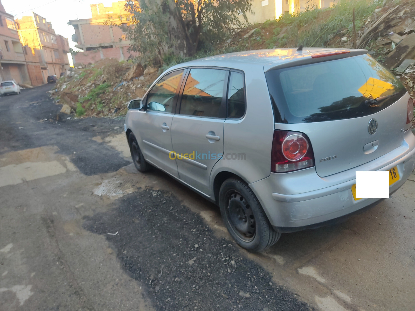 Volkswagen Polo 2008 Polo