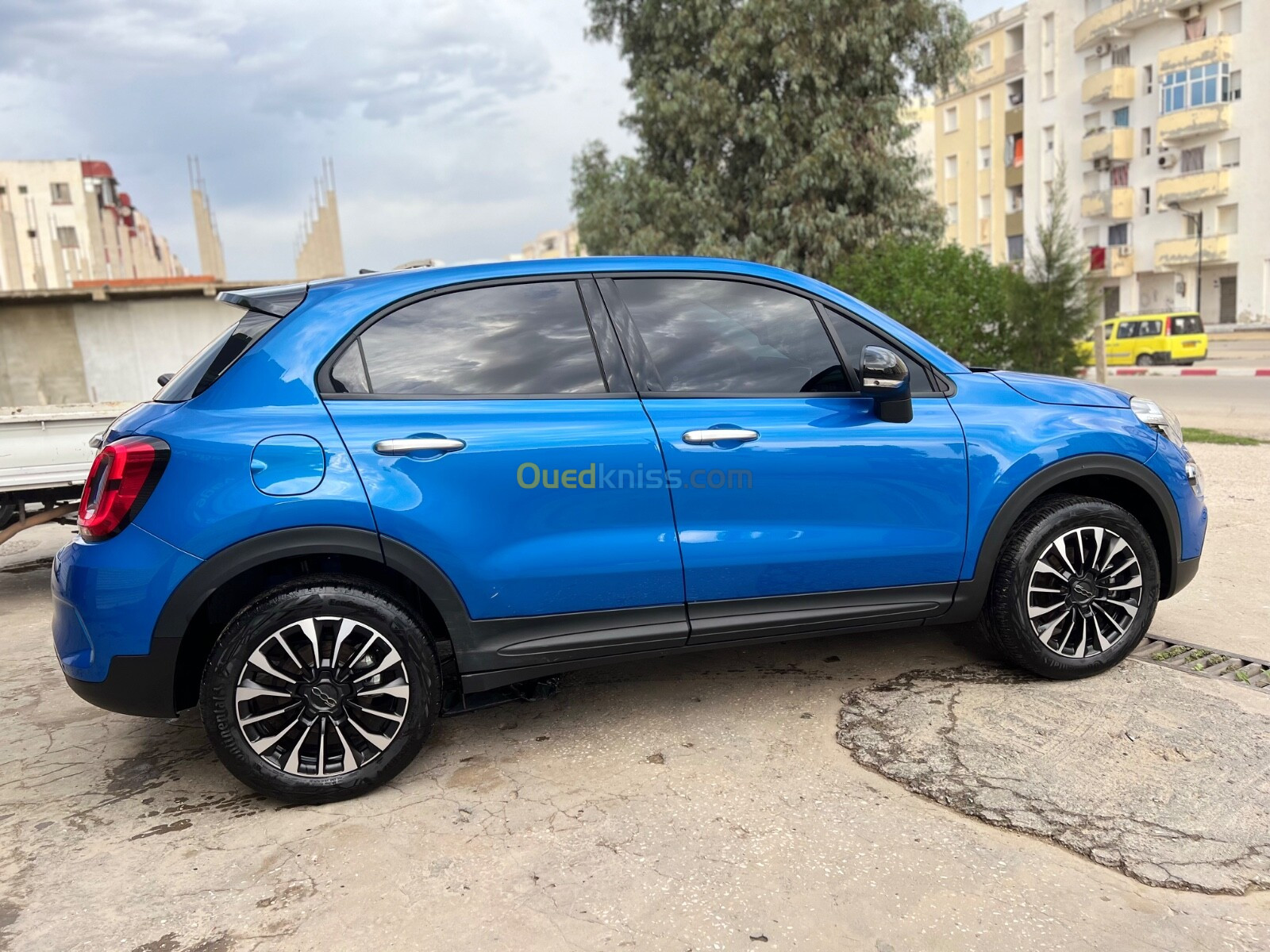 Fiat 500X 2023 Club