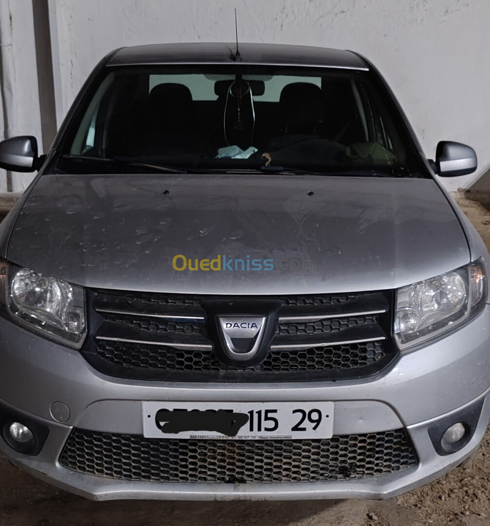 Dacia Logan 2015 