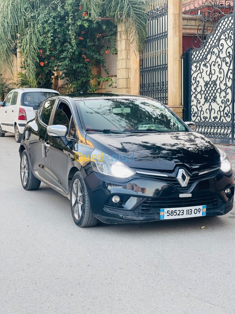 Renault Clio 4 2013 Clio 4