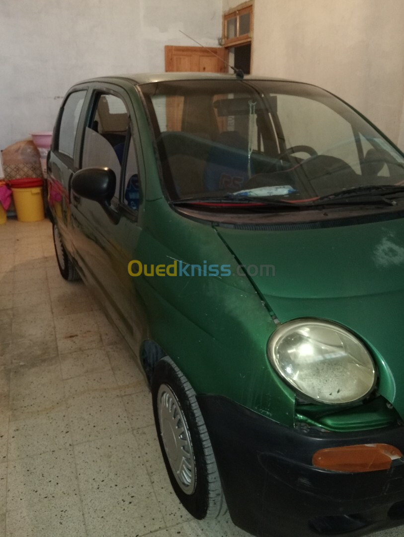 Daewoo Matiz 1999 Base