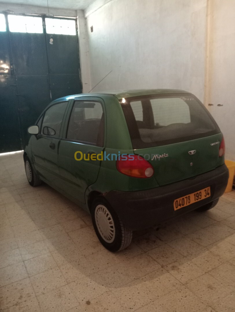 Daewoo Matiz 1999 Base