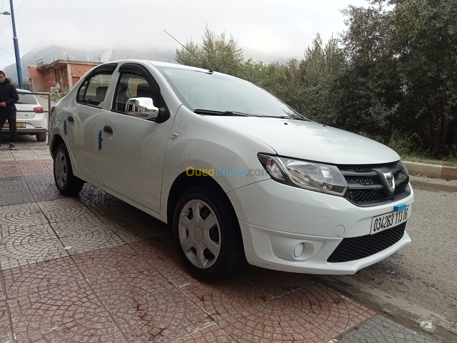 Dacia Logan 2013 