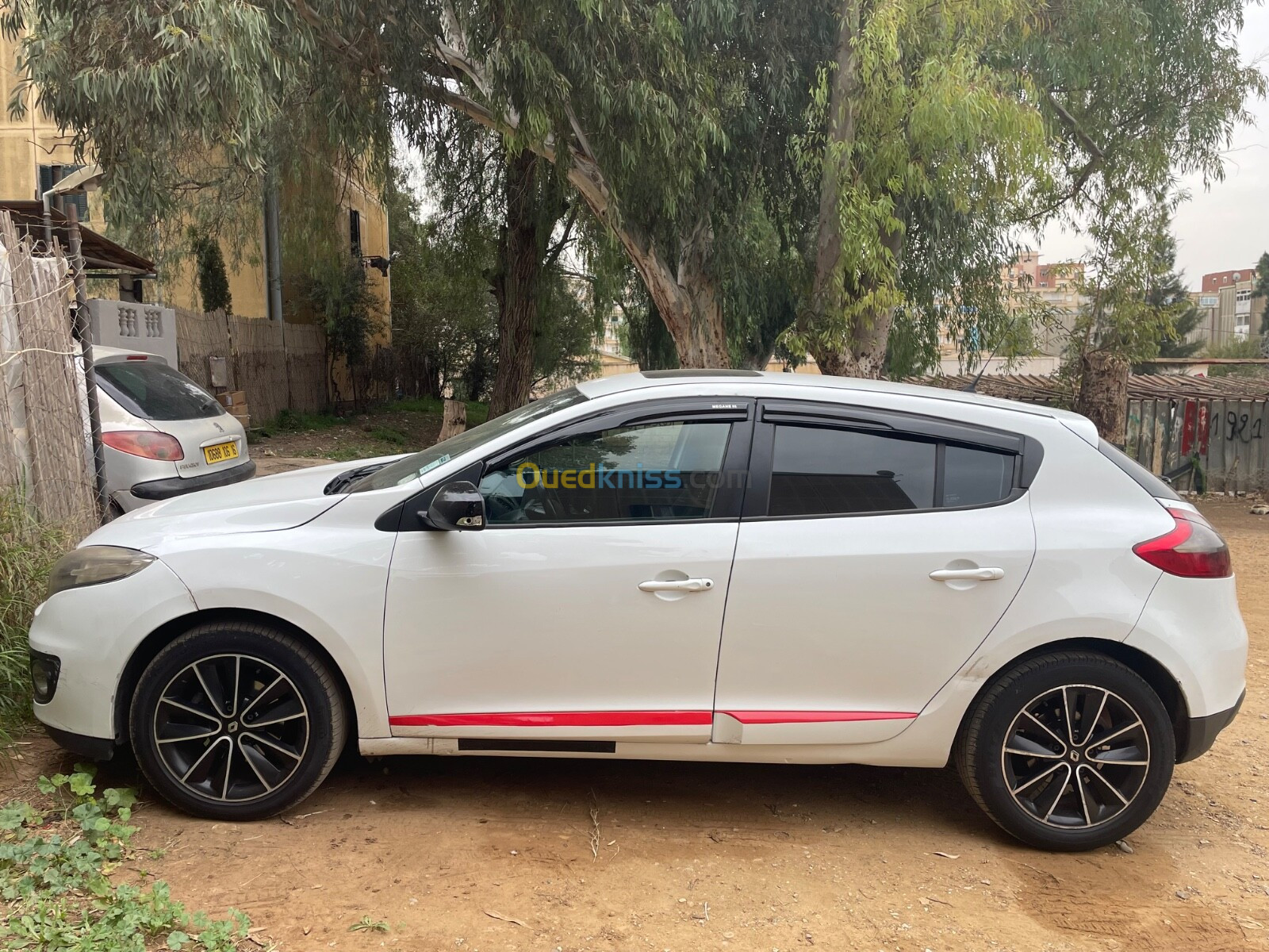 Renault Megane 3 2013 