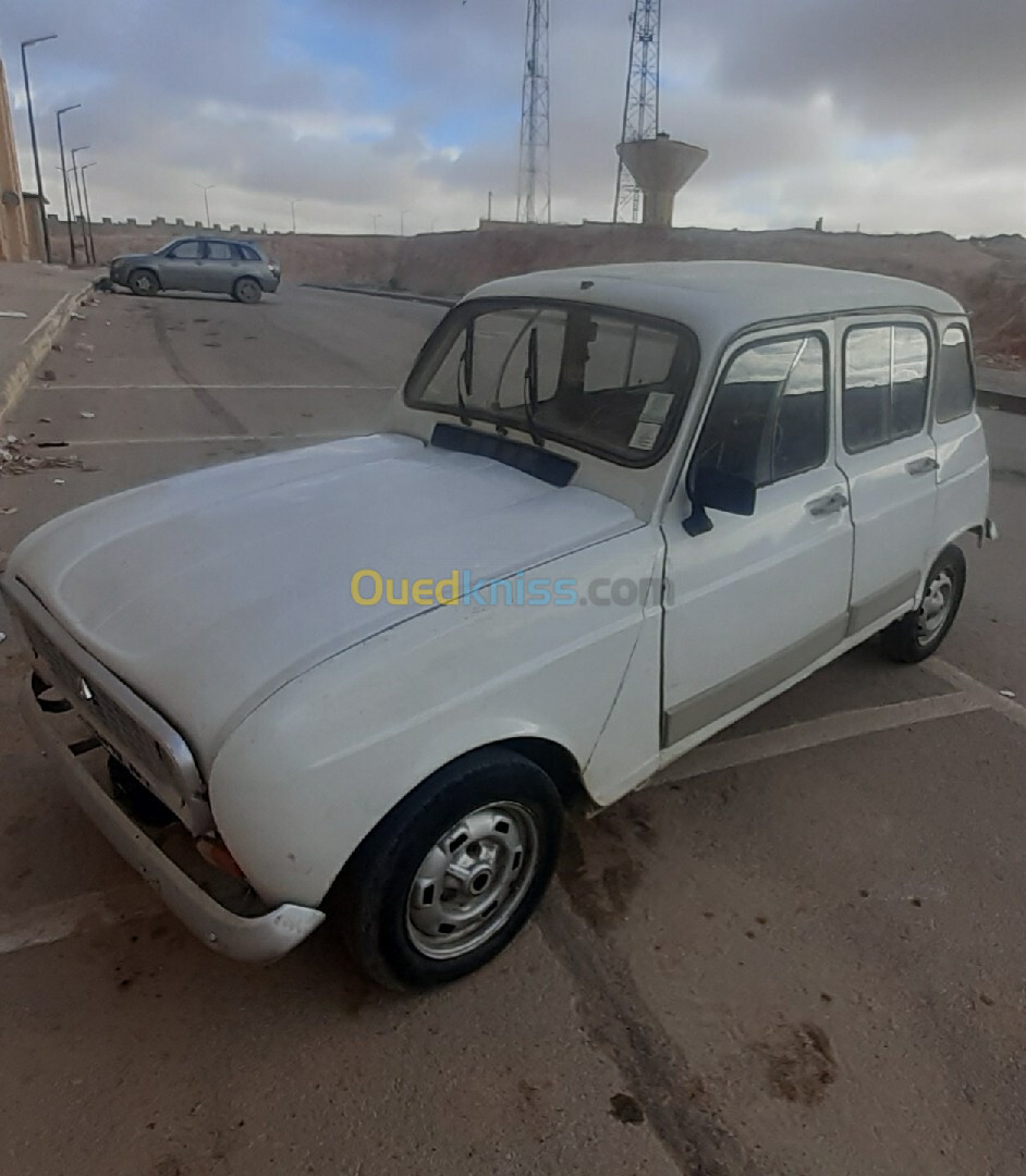 Renault 4 1984 4