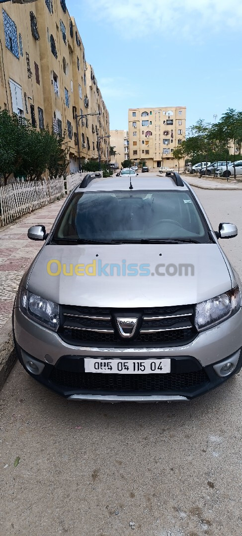 Dacia Sandero 2015 Stepway