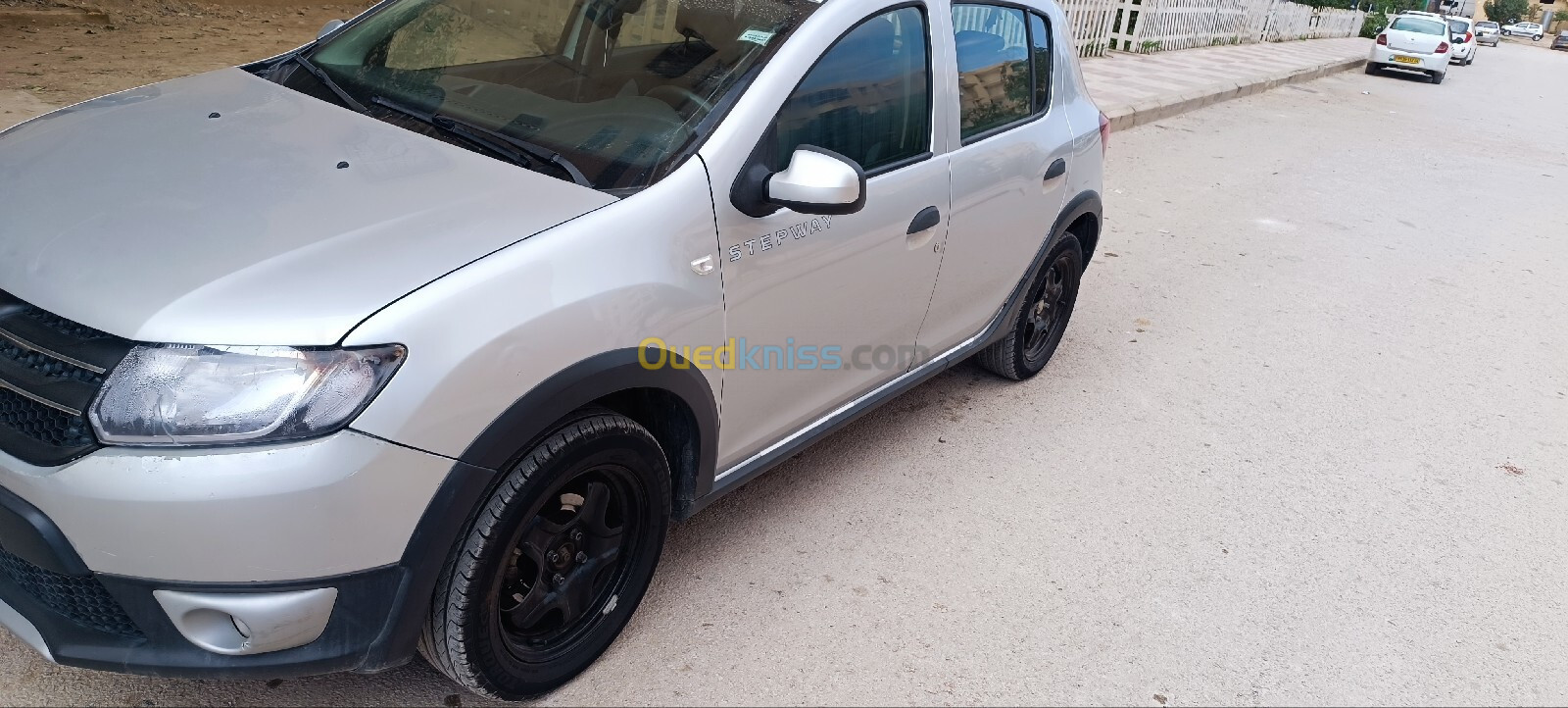 Dacia Sandero 2015 Stepway