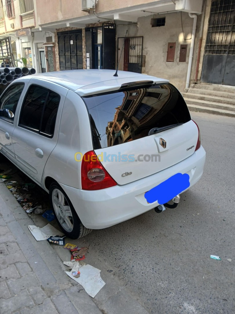 Renault Clio Campus 2014 Bye bye