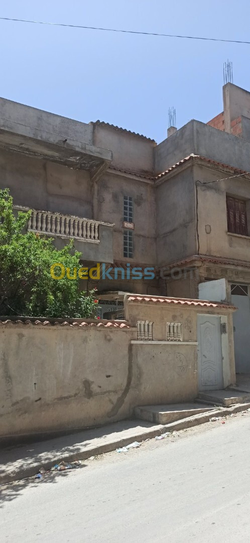 Vente Villa Sétif El ouricia