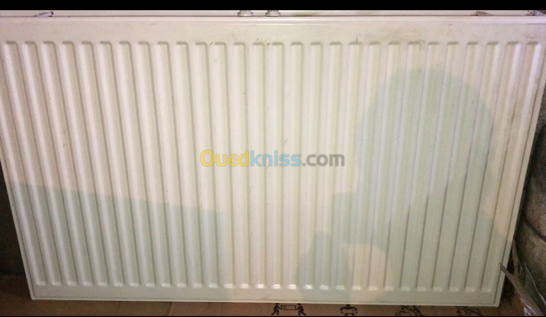 Radiateur fonte 