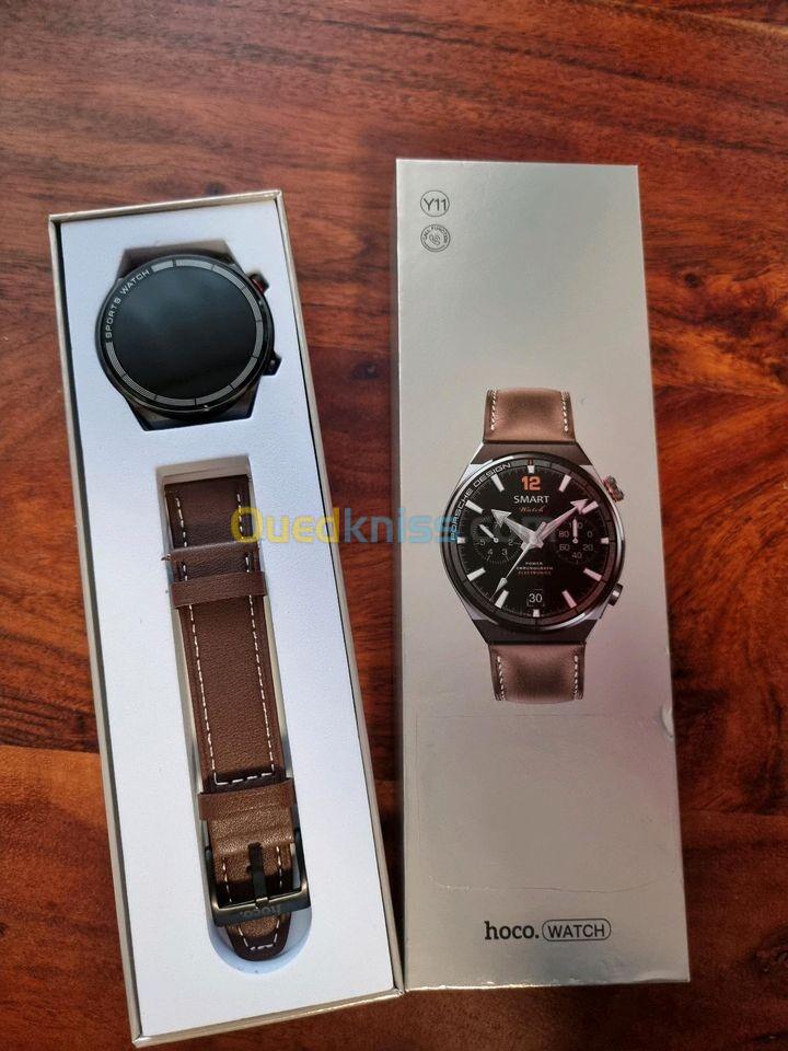 SmartWatch hoco y11 original 