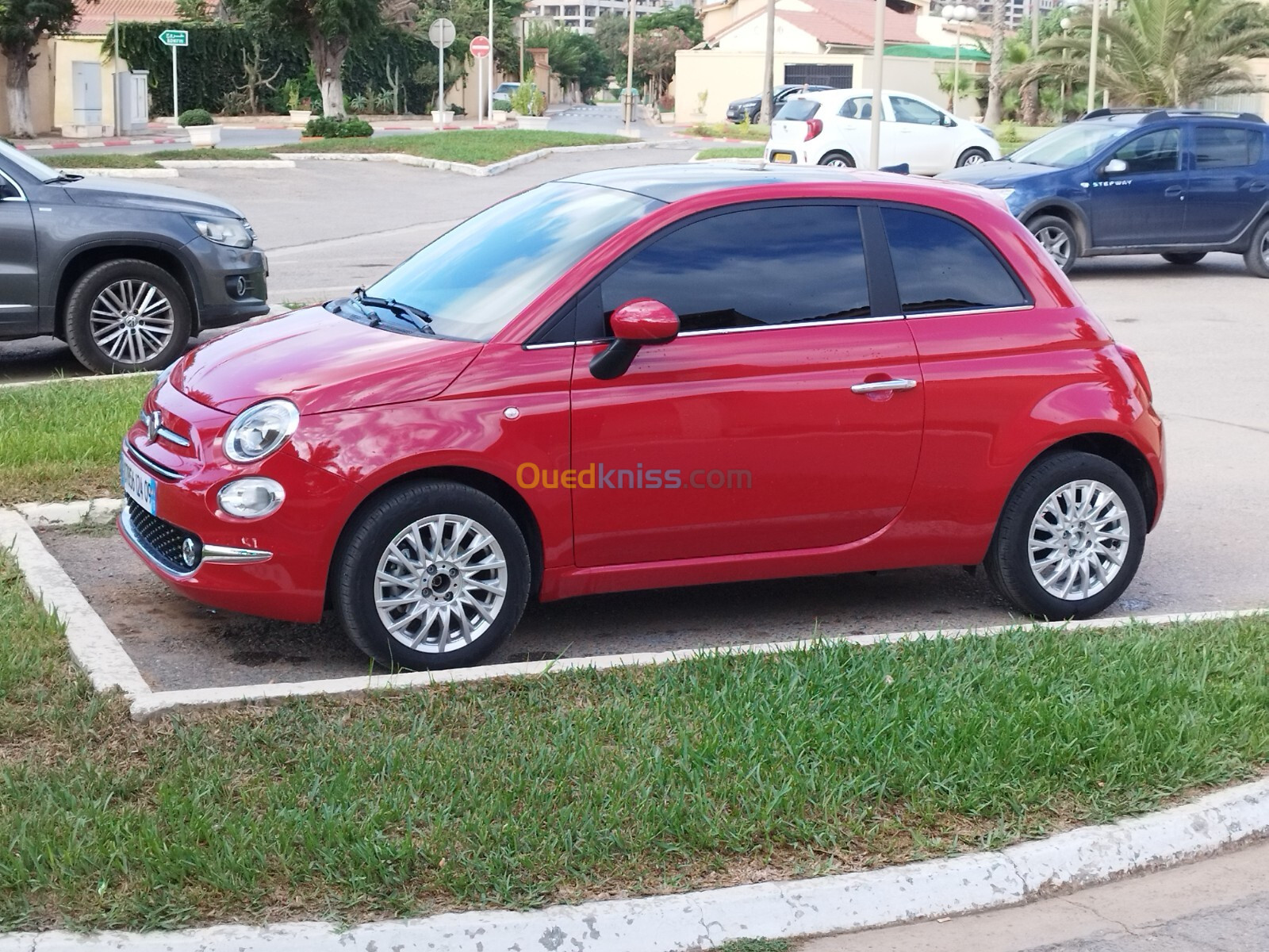 Fiat 500 2024 Club