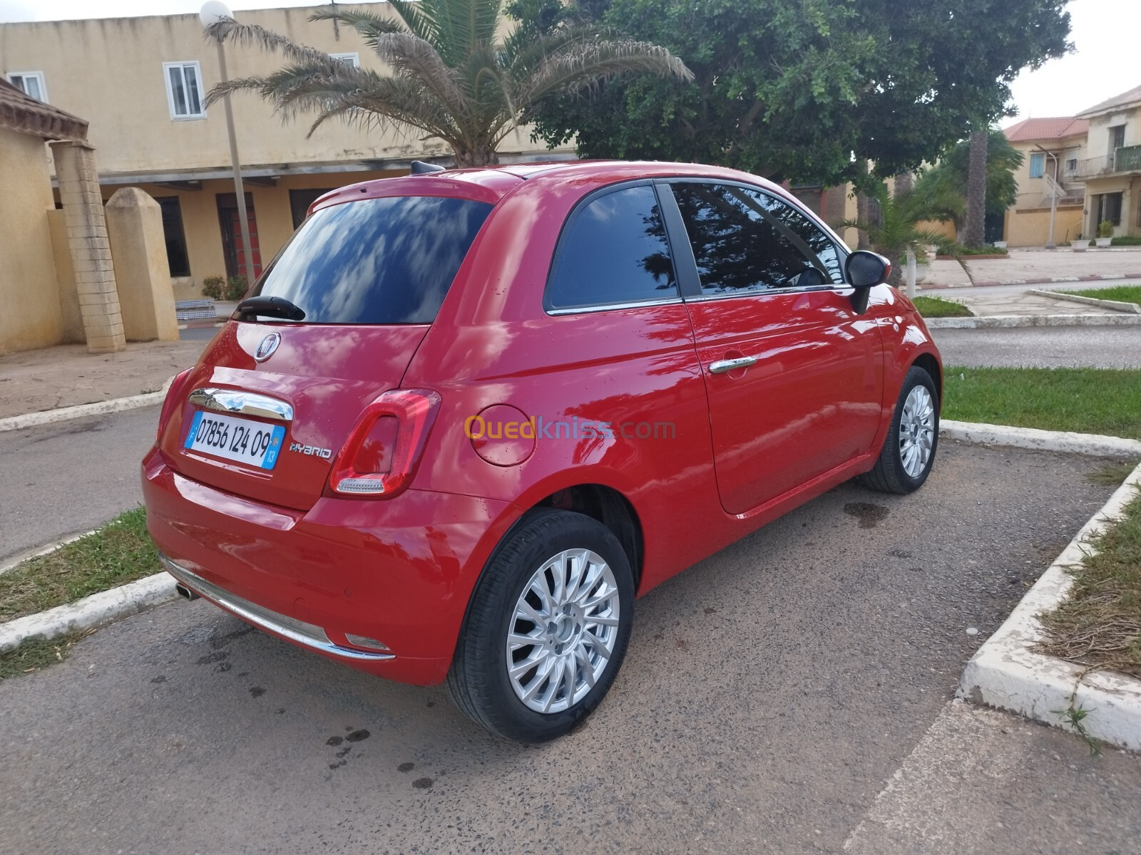 Fiat 500 2024 Club