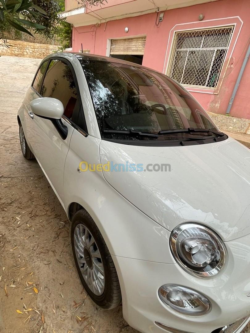 Fiat 500 2024 