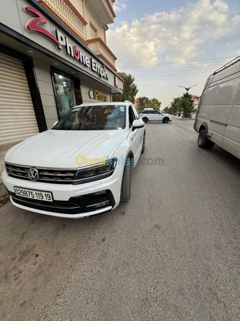 Volkswagen Tiguan 2019 R Line