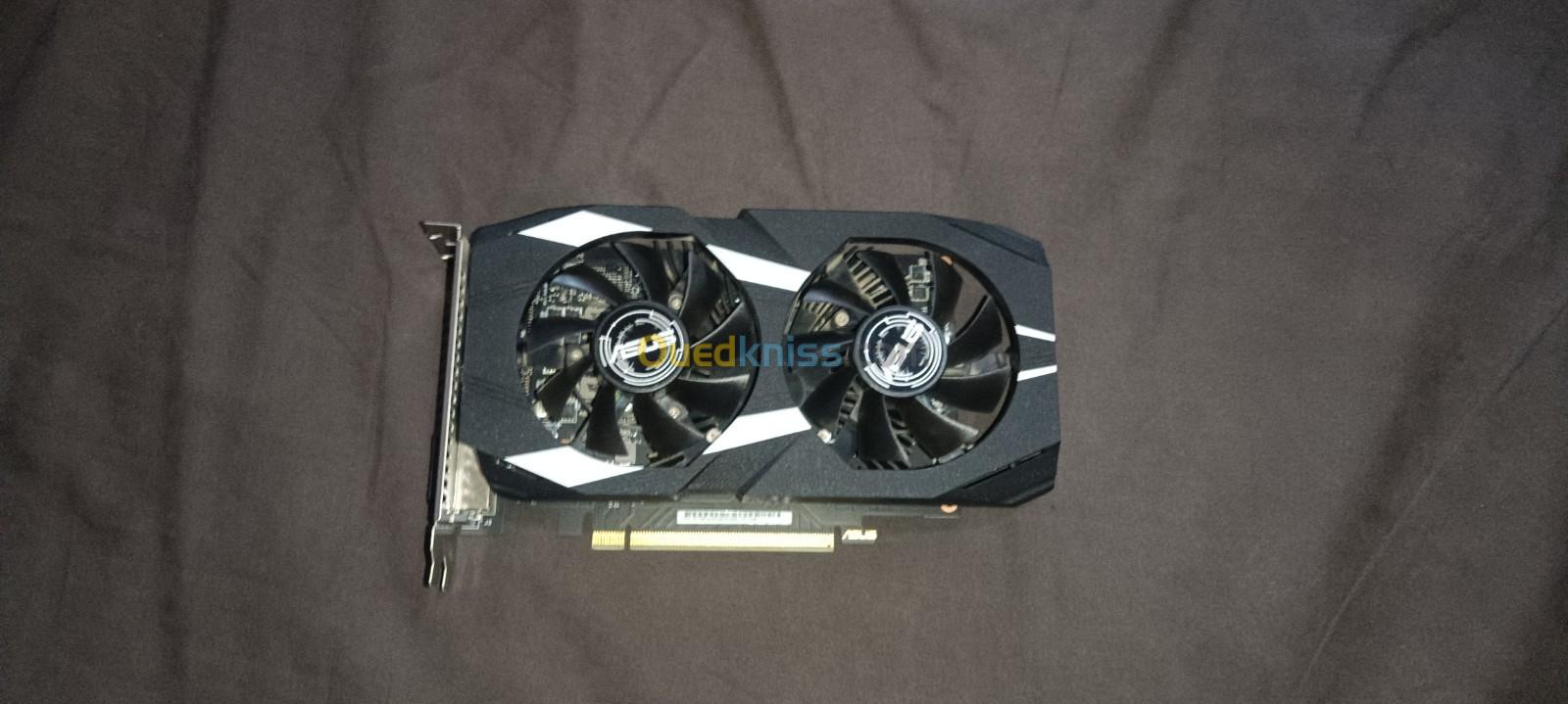 Carte graphique GTX 1650 Asus NVIDIA 