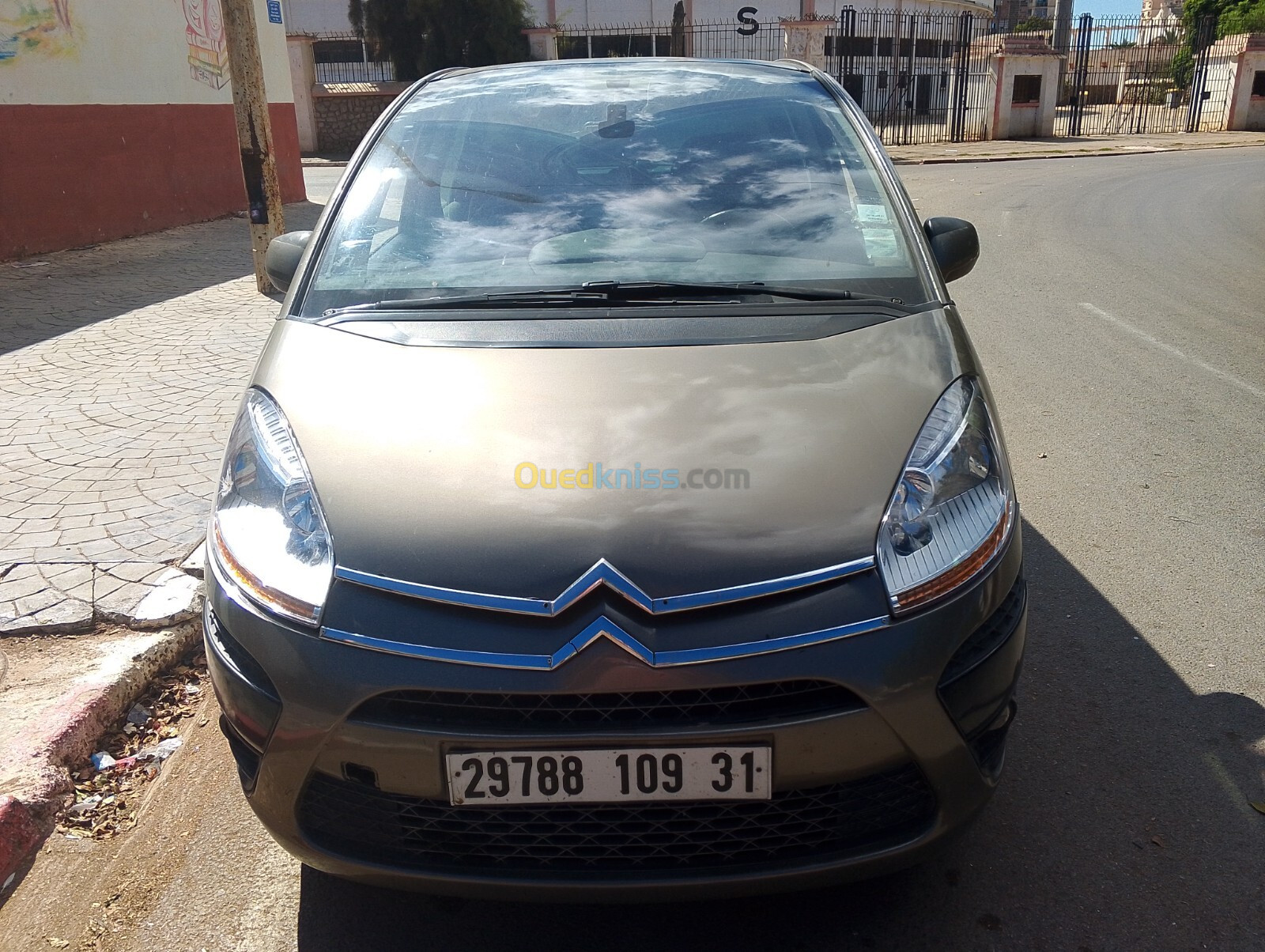 Citroen C4 Picasso 2009 C4 Picasso