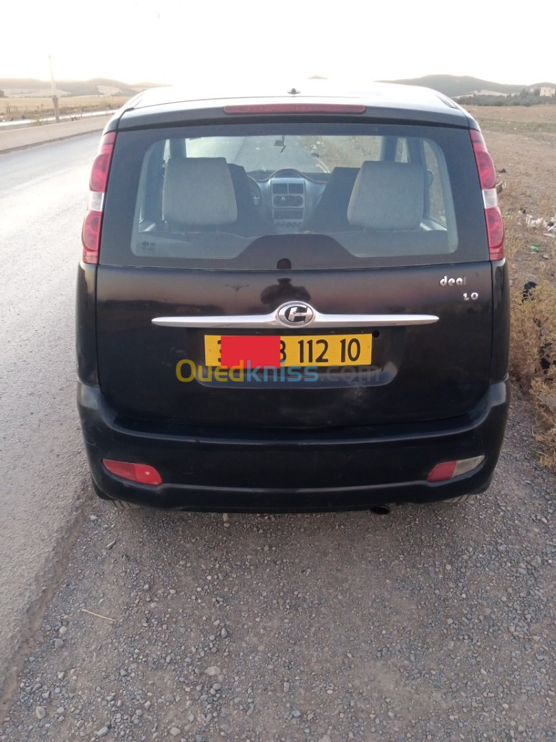 Changan Changan Suzuki 2012 Idéal+ - Bouira Algeria