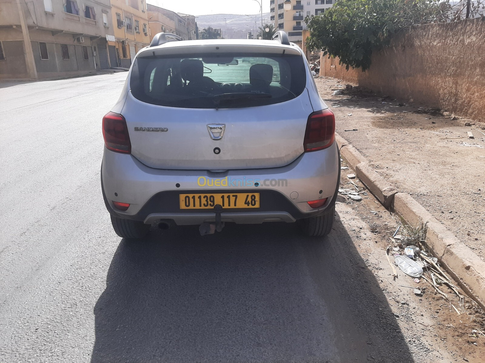 Dacia Sandero 2017 Stepway