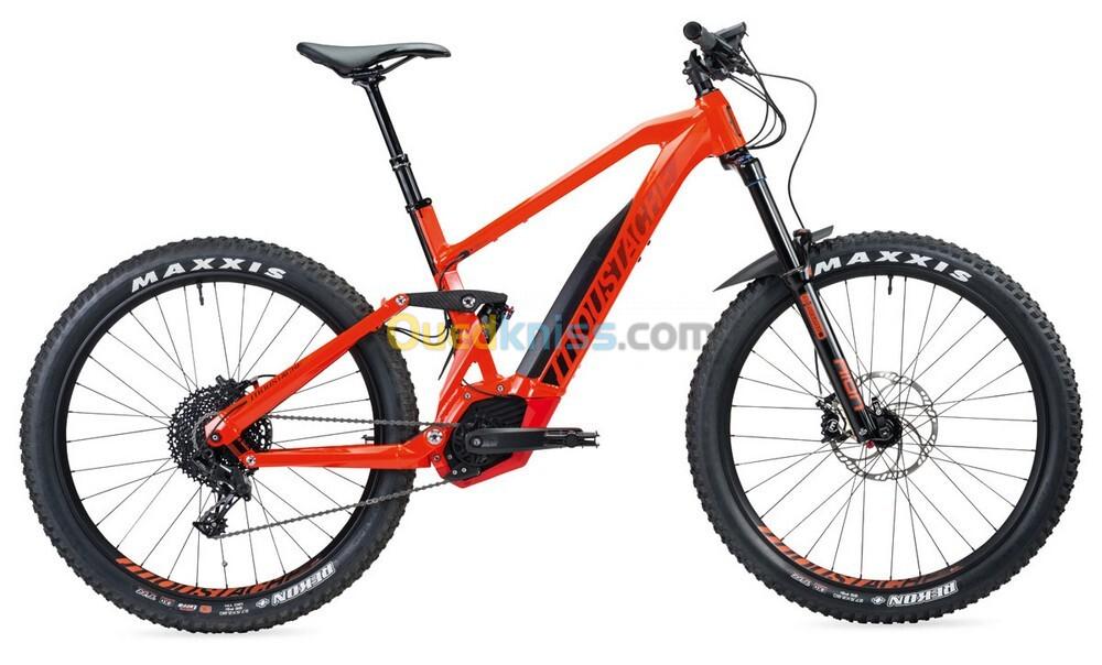 VTT Electrique MOUSTACHE 27.5 L