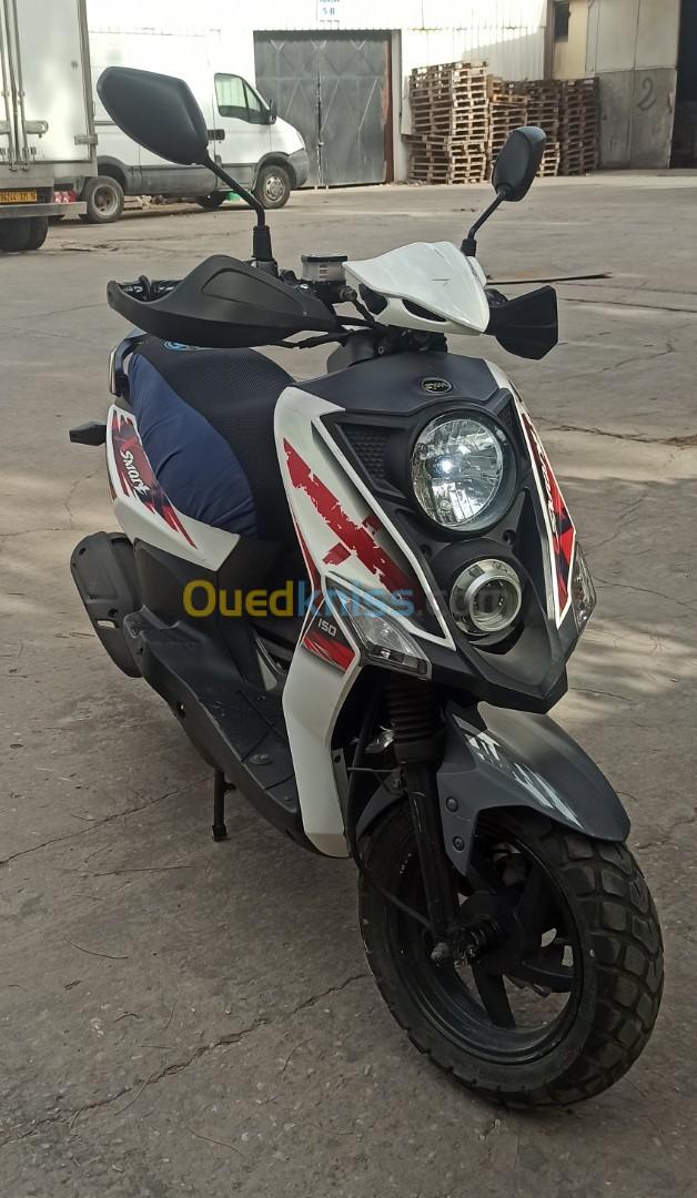 Sym Xsmart 150 2020