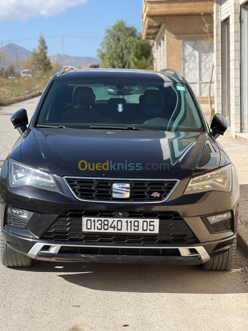 Seat ATECA 2019 FR