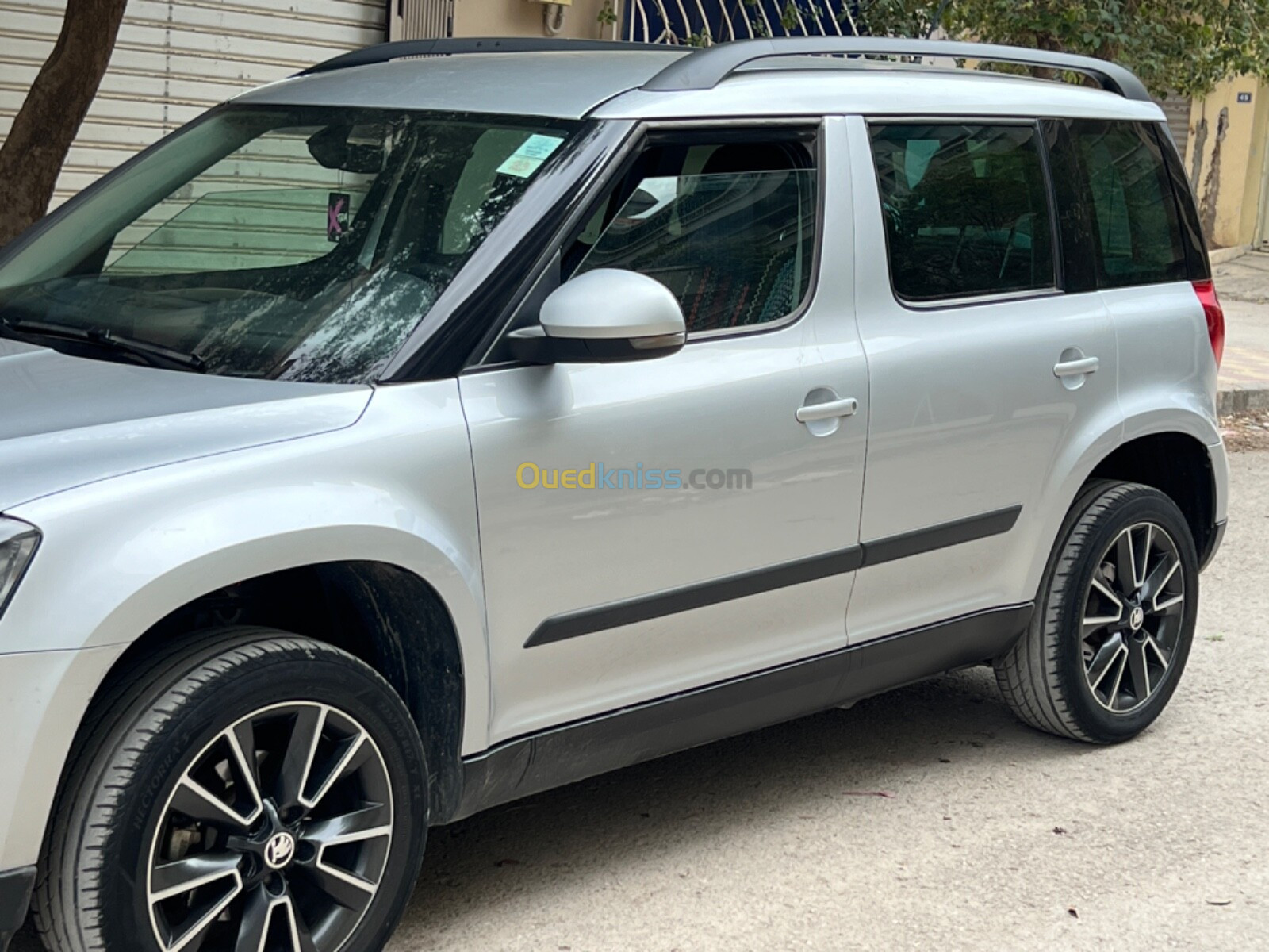 Skoda Yeti 2017 Elegance