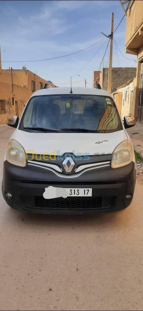 Renault Kangoo 2013 